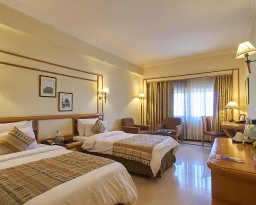 Aditya Hometel Hotels near NIPER