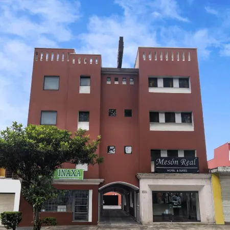 Meson Real Hotel & Suites