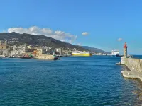 Maison d'hôtes Bastia - con vista mare