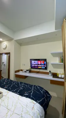 Apartment Grand Asia Afrika Studio Free Wifi dan Netflix by SewaApartBandung