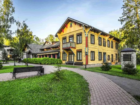 Arthurs Spa Hotel by Mercure (Артурс СПА) Отели в г. Мытищинский район