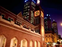 Bentley Motel Hotel in zona The Well Cafe and Caterers