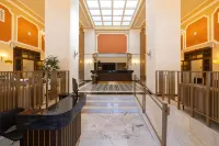 Butik-Otel Lermontovskie Vanny Boutique-Hotel Hotel a Pyatigorsk