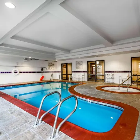 Comfort Suites Vacaville-Napa Valley Area