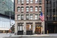 Eurostars Wall Street Hotel in zona Ponte di Brooklyn
