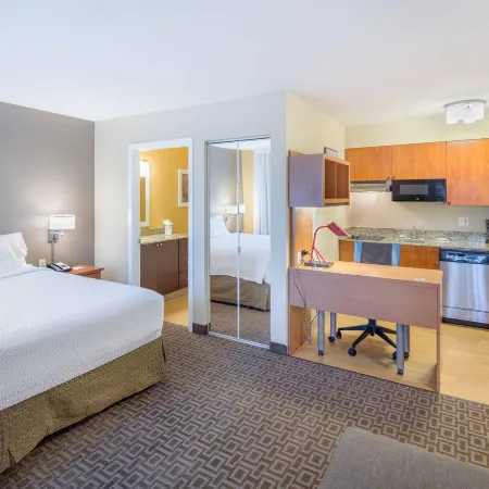 TownePlace Suites Portland Hillsboro