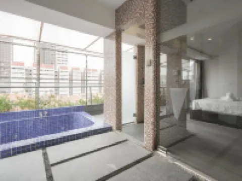 A Hotel Dickson, Stay From 9PM To 8AM