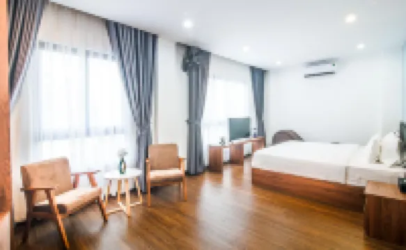 Grand Lee Hotel Hotels in der Nähe von Resort Binh Quoi 2
