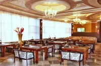 Restoranno-Gostinichny Kompleks Ritsa Hotel Hotel a Gorod Nakhodka