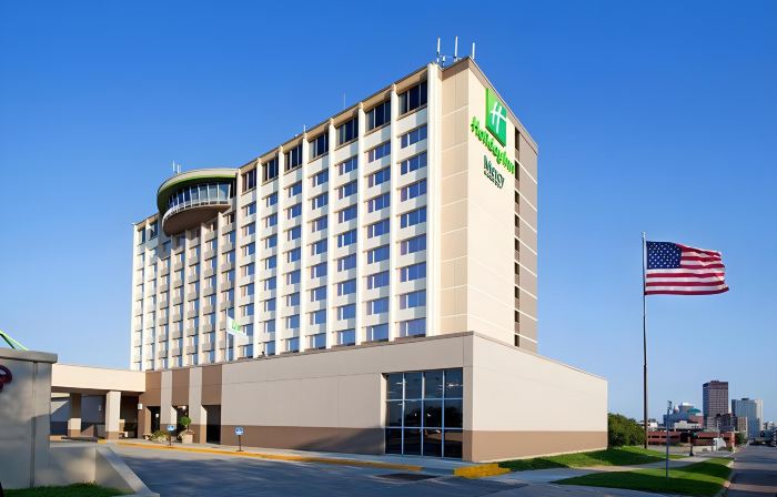 Holiday Inn DES MOINES DTWN - MERCY AREA by IHG