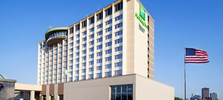 Holiday Inn DES MOINES DTWN - MERCY AREA by IHG Hotels in Des Moines