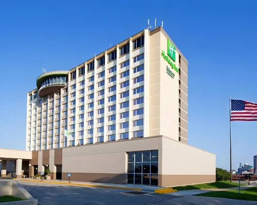 Holiday Inn DES MOINES DTWN - MERCY AREA by IHG Hotels in Des Moines