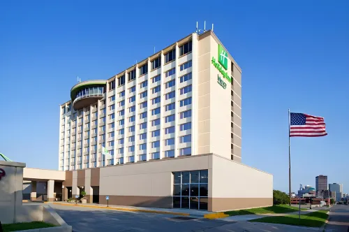 Holiday Inn DES MOINES DTWN - MERCY AREA by IHG
