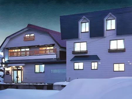 Nozawaonsen Guest House Miyazawa Отели рядом с достопримечательностью «Nozawa Onsen Karasawa Ski Center»