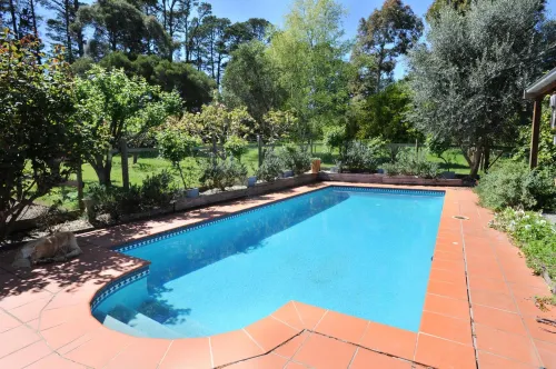 Lavender Farm Hotel a Badger Creek