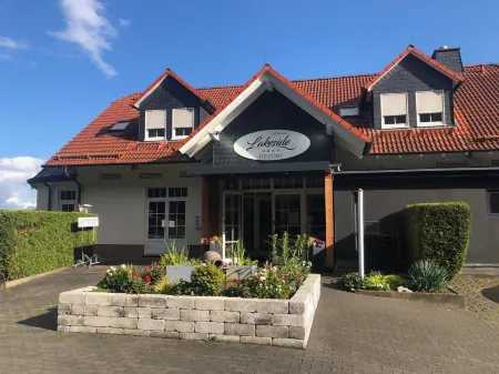 Lakeside Resort Michaela Отели в г. Фогельсберг