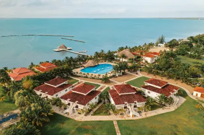 The Placencia Belize Resort โรงแรมใน