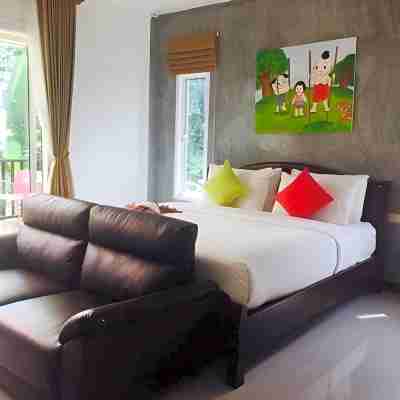 พิ้งกี้ บังกะโล Rooms