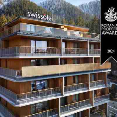Swissôtel Poiana Brasov Hotel Exterior