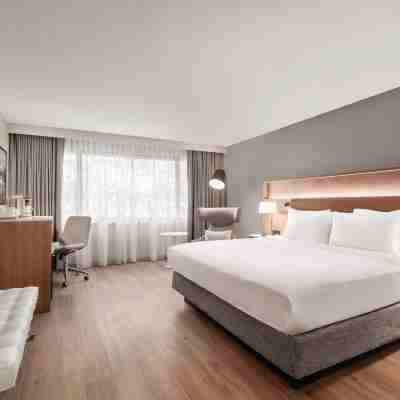 Radisson Hotel West Memphis Rooms