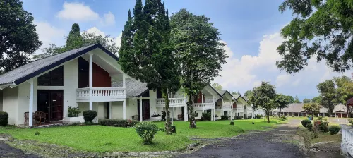 Pondok Asri Selabintana Hotel a Sukabumi