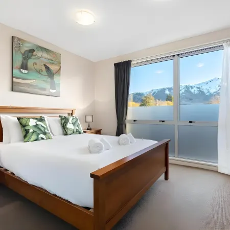 Central Wanaka Villa