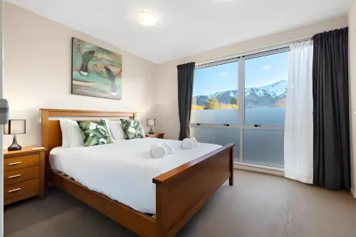 Central Wanaka Villa - 2 estrellas