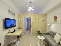 1BR Condotel w Balcony SM Light Residences #LT11 Hotels in Mandaluyong