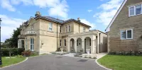 Tyndall Villa Boutique B&B Hotels in Bath