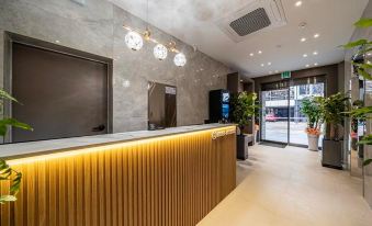 Cheongju Brown Dot Hotel Cheongju Yongam Branch