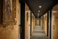 Hôtel Moustache Lille - Seclin Hotel a Ennevelin