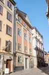 アット・オールド・タウン・アパートメント 大広場周辺のホテル