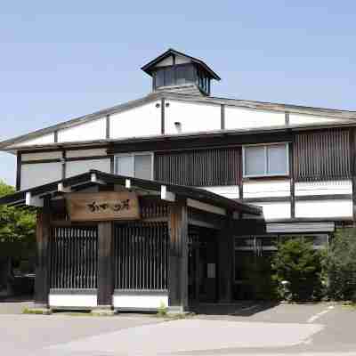 Coral grass village Notorinosou Kagariya Hotel Exterior