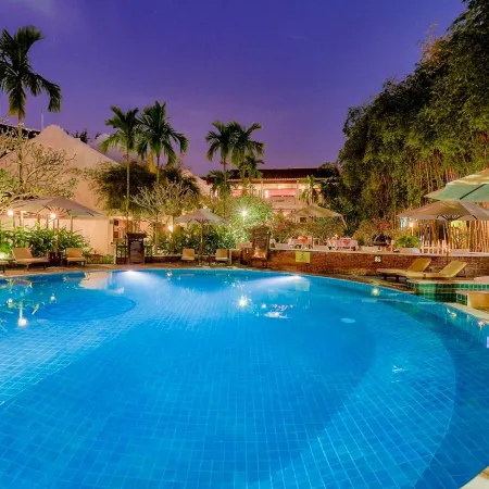 Hoi An Ancient House Resort & Spa