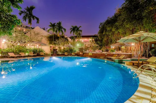 호이안 에인션트 하우스 리조트 & 스파