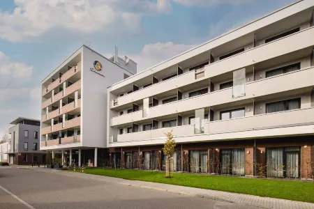 Rioca Konstanz Posto 10 Отели рядом с достопримечательностью «Констанцский университет»