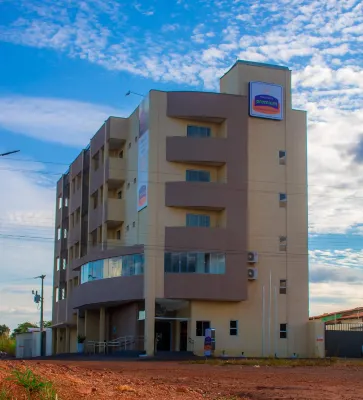 Hotel Portal dos cerrados Hotels in 