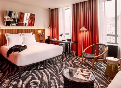 Mama Shelter Paris la Défense