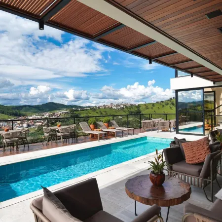 Vista do Lago Hotel
