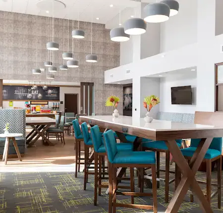 Hampton Inn & Suites Festus