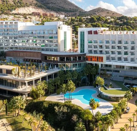Higueron Hotel Malaga, Curio Collection by Hilton