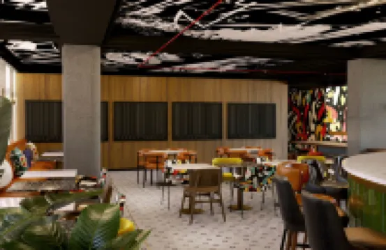 Moxy Paris La Villette Hotels in Paris