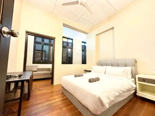 Madras Inn 58 - homestay
