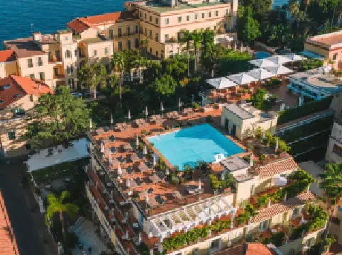 Grand Hotel la Favorita