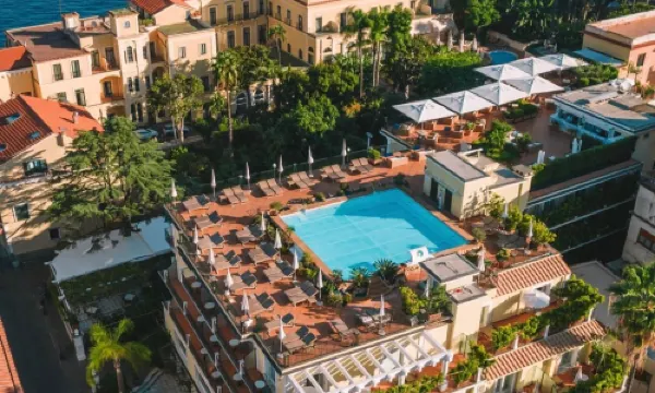 Grand Hotel la Favorita