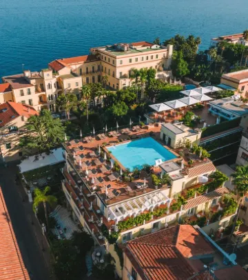 拉費沃利塔大飯店 住宿飯店