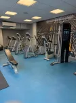 Hotel Indigo 匹茲堡 - 健身室/gym room
