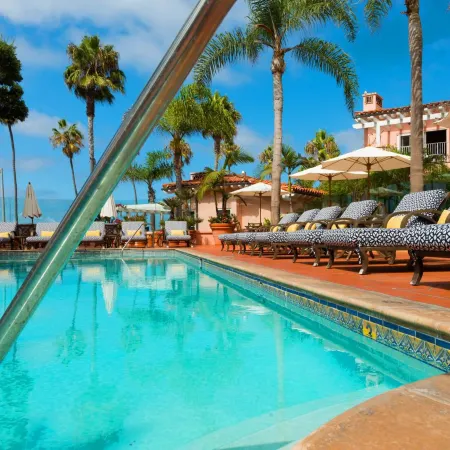 La Valencia Hotel