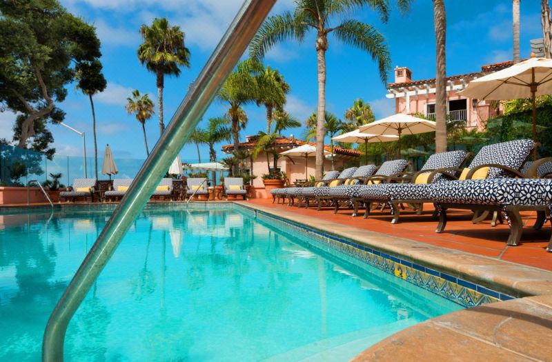 La Valencia Hotel photo 3