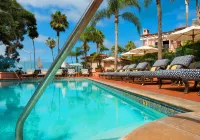 La Valencia Hotel - Beach
